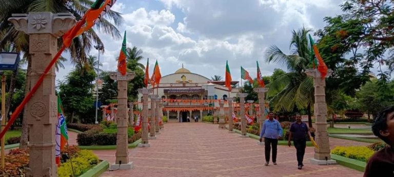 ಚಿತ್ರದುರ್ಗದಲ್ಲಿ ಬಿಜೆಪಿ ಶಕ್ತಿ ಪ್ರದರ್ಶನ