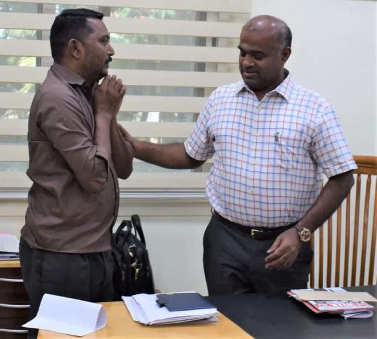 ಪುಟ್ಟ ಬಾಲೆಯ ಮಾತಿಗೆ ಭಾವುಕರಾದ ‘KSRTC’ ಎಂಡಿ : ಮಾನವೀಯತೆ ಮೆರೆದು, ಚಾಲಕನಿಗೆ ಮರುನೇಮಕಾತಿ ಆದೇಶ ksrtc