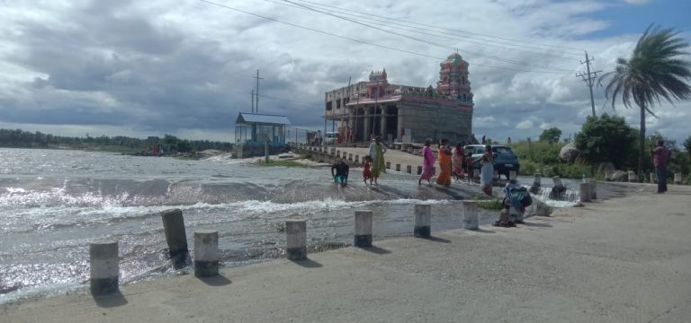 ಪ್ರವಾಸಿಗರನ್ನು ಕೈಬೀಸಿ ಕರೆಯುತ್ತಿರುವ ಮಲ್ಲಾಘಟ್ಟ ಜಲಾಶಯ mallaghatta