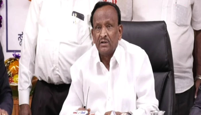 5,300 ಪೌರ ಕಾರ್ಮಿಕರ ಹುದ್ದೆಗಳ ನೇಮಕಾತಿಗೆ ಸಚಿವ ಎಂಟಿಬಿ ನಾಗರಾಜ್ ಸೂಚನೆ mtb nagaraj