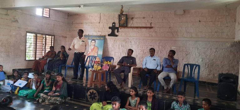 ವಿಶ್ವ ಪರಿಸರ ದಿನಾಚರಣೆ,  ಶಿವಾಚಾರ್ಯ ಮಹಾಸ್ವಾಮೀಜಿ ಹುಟ್ಟುಹಬ್ಬ ಆಚರಣೆ parisara