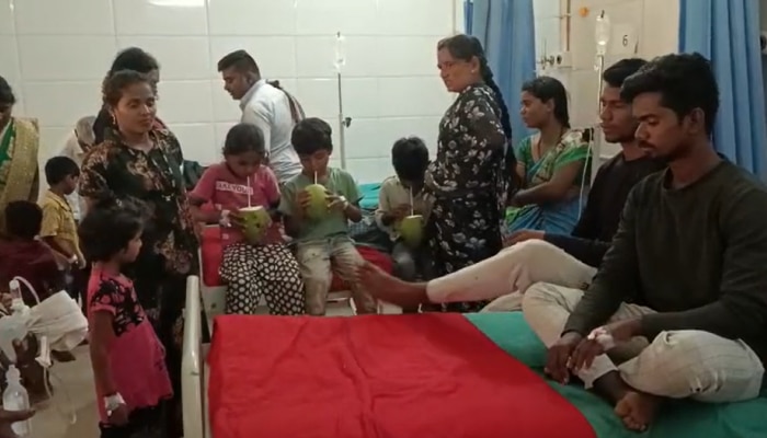 ಮದುವೆ ಮನೆ ಶಾವಿಗೆ ಪಾಯಸ ಉಂಡು 30ಕ್ಕೂ ಹೆಚ್ಚು ಮಂದಿ ಅಸ್ವಸ್ಥ! payasa