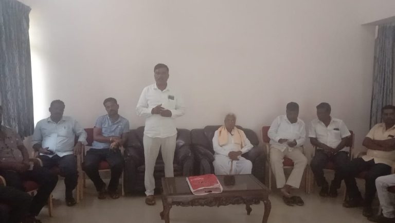 ಎಸ್ ಸಿ, ಎಸ್ ಟಿ ಮೀಸಲಾತಿ ಹೆಚ್ಚಳಕ್ಕೆ ಒತ್ತಾಯಿಸಿ ರಾಜ್ಯಾದ್ಯಂತ ಪ್ರತಿಭಟನೆ pressmeet