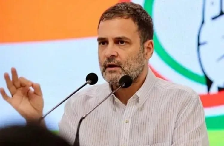 ಅಗ್ನಿಪಥ್ ವಾಪಸ್ಸಾತಿಗೆ ರಾಹುಲ್ ಆಗ್ರಹ rahul gandhi