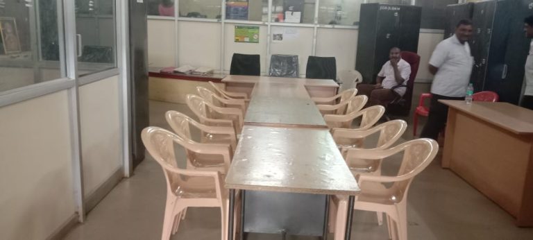 ಸರಗೂರು: ಸಾಮಾನ್ಯ ಸಭೆಯನ್ನು ಬಹಿಷ್ಕರಿಸಿ ಹೊರ ನಡೆದ ಸದಸ್ಯರು samanya sabhe