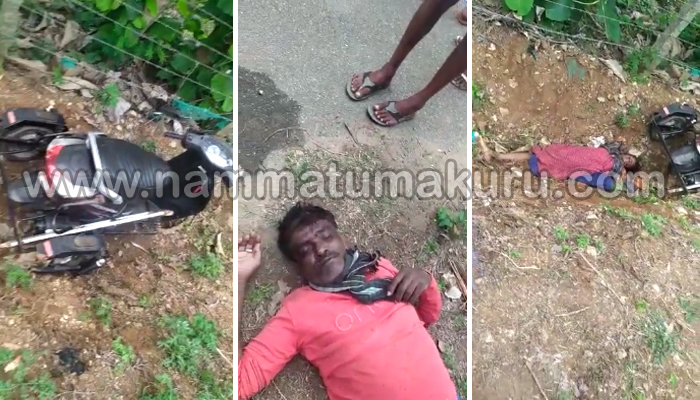 ವಿದ್ಯುತ್ ಕಂಬಕ್ಕೆ ಡಿಕ್ಕಿ ಹೊಡೆದ ವಿಶೇಷಚೇತನರ ತ್ರಿಚಕ್ರ ಬೈಕ್: ಇಬ್ಬರು ಸ್ಥಳದಲ್ಲೇ ಸಾವು saraguru