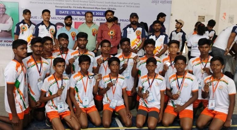 ಎಸ್.ಬಿ.ಜಿ ವಿದ್ಯಾಲಯ: ಮುಂದುವರೆದ ವಿಜಯ ಯಾತ್ರೆ sbg