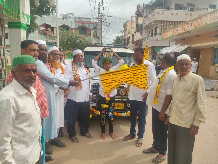 ಮೈಸೂರು ಹುಲಿ ಟಿಪ್ಪು ಸುಲ್ತಾನ್ 230 ನೇ ಪುಣ್ಯಸ್ಮರಣೆ: ಮೊದಲ ಸ್ವಾತಂತ್ರ್ಯ ಯೋಧ | ಸಮೀವುಲ್ಲಾ