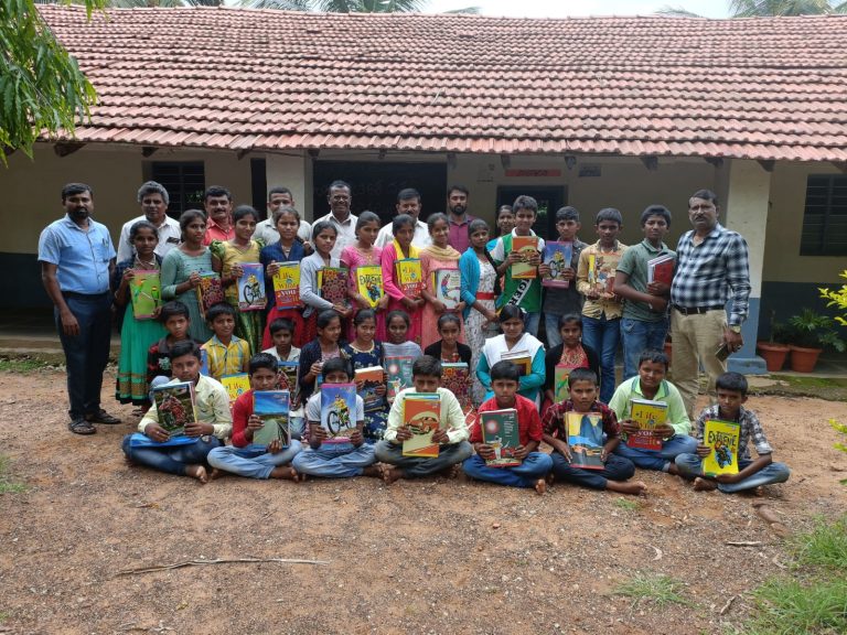 ಶ್ರೀ ಸೋಮೇಶ್ವರ ಶಾಲೆಯಲ್ಲಿ ವಿಶ್ವಪರಿಸರ ದಿನ ಆಚರಣೆ turuvekere