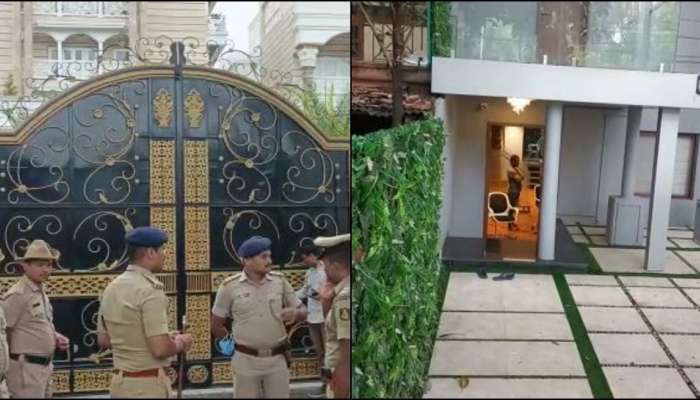 ಬೆಳ್ಳಂಬೆಳಿಗ್ಗೆ ಶಾಸಕ ಜಮೀರ್ಗೆ ಎಸಿಬಿ ಶಾಕ್: ಮನೆ ಸೇರಿ ಐದು ಕಡೆ ಏಕಕಾಲಕ್ಕೆ ರೇಡ್ acb