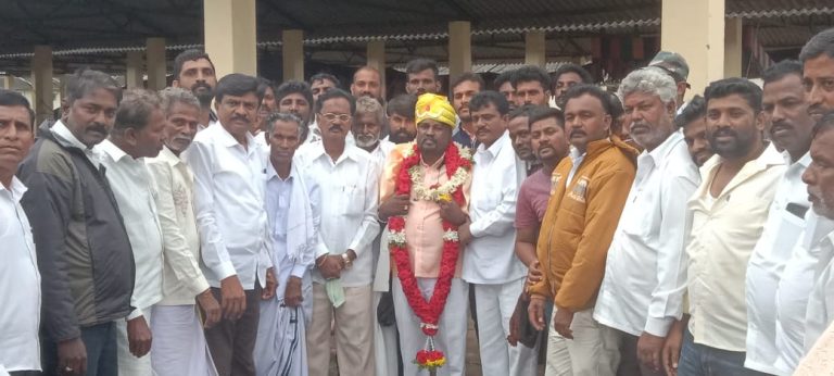 ಬಾಬು ಜಗಜೀವನರಾಂ ವಿಚಾರ ವೇದಿಕೆ ನೂತನ ಅಧ್ಯಕ್ಷ ಆಯ್ಕೆ babu