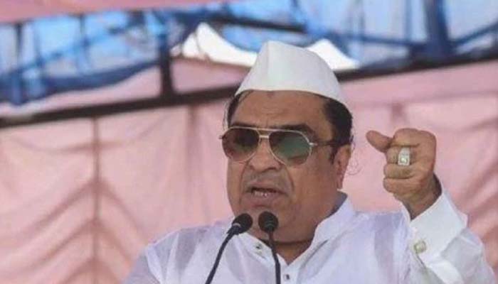 ದೇವೇಗೌಡ ಕರ್ನಾಟಕದ ಆರೂವರೆ ಕೋಟಿ ಕನ್ನಡಿಗರ ತಂದೆ: ಸಿಎಂ ಇಬ್ರಾಹಿಂ cm ibrahim