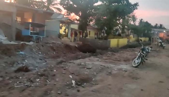 ಪರಿಹಾರನೂ ಇಲ್ಲ, ಮನೆಯೂ ಇಲ್ಲದೇ ಜನ ಬೀದಿಪಾಲು!: ಕೂಲಿ ಕಾರ್ಮಿಕರ ಗೋಳು ಕೇಳೋರ್ಯಾರು? hiriyuru