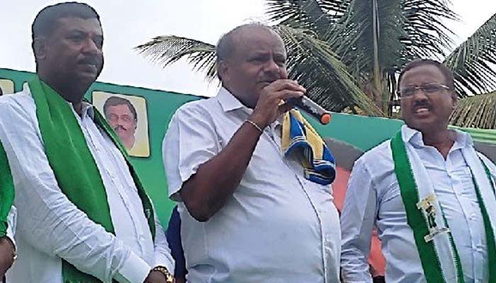 ಇನ್ನೊಂದು ಶ್ರೀಲಂಕಾ ಸೃಷ್ಟಿಸುವ ಪಕ್ಷಗಳು ನಿಮಗೆ ಬೇಕಾ?: ಎಚ್.ಡಿ.ಕುಮಾರಸ್ವಾಮಿ kumaraswamy