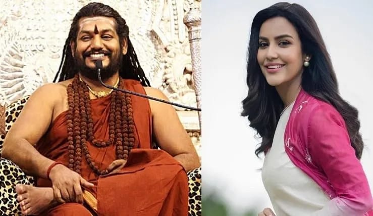 ನಿತ್ಯಾನಂದ ಮದುವೆಯಾಗಲು ನಟಿ ಪ್ರಿಯಾ ಬಯಕೆ nethyanada