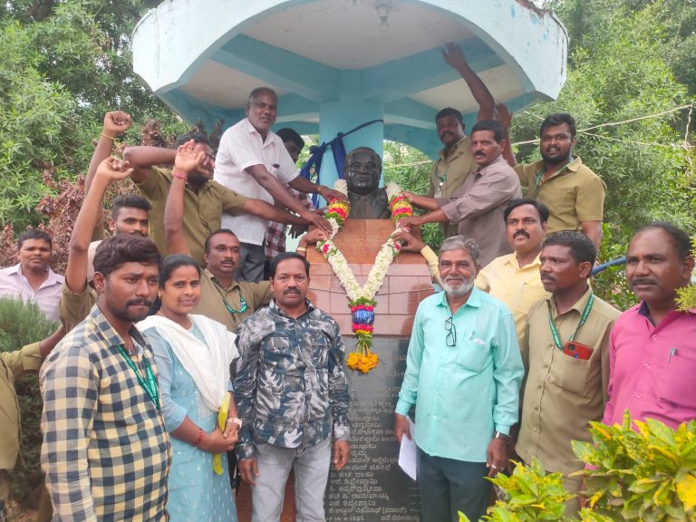 ಪೌರಕಾರ್ಮಿಕರನ್ನು ಖಾಯಂಗೊಳಿಸುವ ಭರವಸೆ ಹಿನ್ನೆಲೆ ಮುಷ್ಕರ ಹಿಂಪಡೆದ ಪೌರ ಕಾರ್ಮಿಕರು powrakarmika