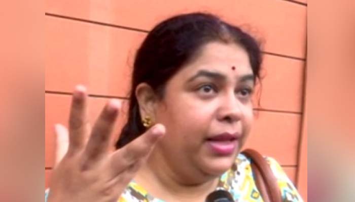 ನನ್ನ ಪತಿ ನರೇಶ್ ನನಗೆ ಮೋಸ ಮಾಡಿದ್ದಾರೆ, ಪವಿತ್ರ ಲೋಕೇಶ್ ನ್ನು ದೂರಲ್ಲ: ಪತ್ನಿ ರಮ್ಯ ರಘುಪತಿ ramya raghupathi