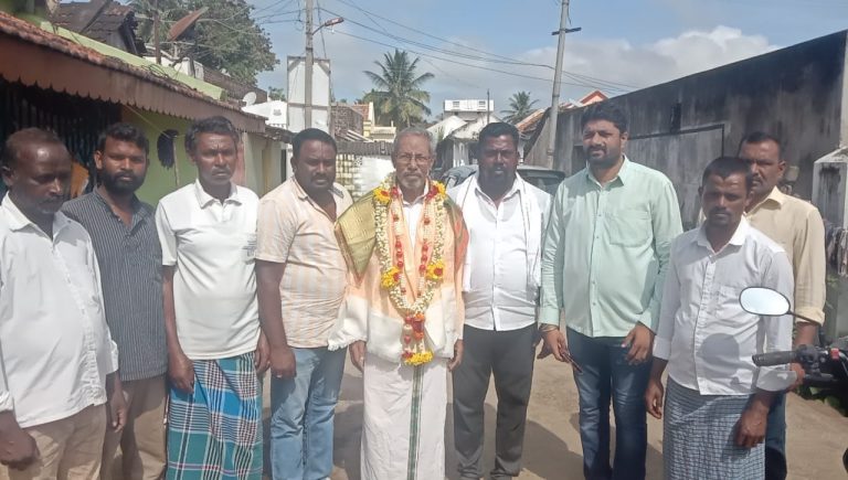 ಬಾಬು ಜಗಜೀವನರಾಂ ವಿಚಾರ ವೇದಿಕೆ ಅಧ್ಯಕ್ಷರಾಗಿ ಕೊತ್ತೇಗಾಲ ತಿಮ್ಮಯ್ಯ ಆಯ್ಕೆ saraguru