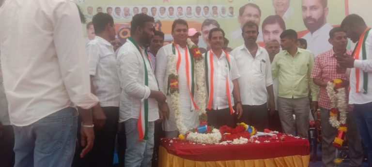 ಎಐಸಿಸಿ ಸದಸ್ಯ ಸುಬ್ರಹ್ಮಣ್ಯ ಶ್ರೀಕಂಠೇಗೌಡರ 43ನೇ ಜನ್ಮದಿನದ ಸಂಭ್ರಮಾಚರಣೆ shree kantegowda