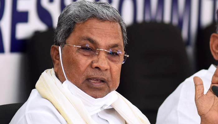 ನೋಟ್ ಬ್ಯಾನ್ ಮಾಡಿದ್ರು, ಭ್ರಷ್ಟಾಚಾರ ಕಡಿಮೆಯಾಯ್ತಾ?: ಸಿದ್ದರಾಮಯ್ಯ ಪ್ರಶ್ನೆ siddaramaiha