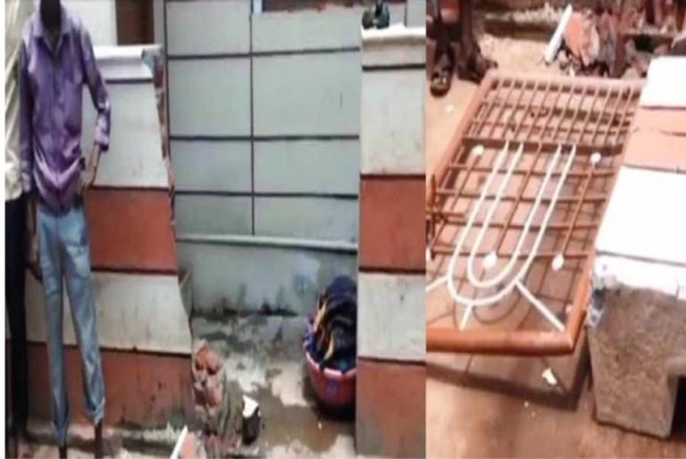 ರಾಮದುರ್ಗದಲ್ಲಿ ಬೈಕ್ ಸವಾರನ ಹುಚ್ಚಾಟಕ್ಕೆ 4 ವರ್ಷದ ಬಾಲಕ ಬಲಿ belagavi