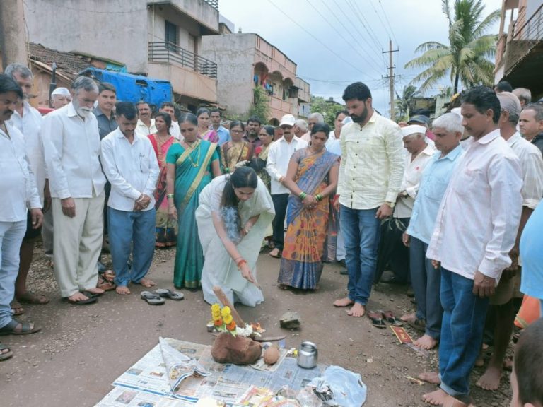 ಗ್ರಾಮೀಣ ಕ್ಷೇತ್ರದ ಇತಿಹಾಸದಲ್ಲೇ ದಾಖಲೆಯ ಅನುದಾನ ತಂದಿದ್ದೇನೆ : ಲಕ್ಷ್ಮೀ ಹೆಬ್ಬಾಳಕರ್ belagavi