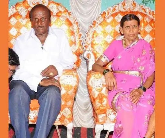 ರಾಜ್ಯೋತ್ಸವ ಪ್ರಶಸ್ತಿ ಪುರಸ್ಕೃತ ಪಂಪಾಪತಿ ದಂಪತಿ ವಿದ್ಯುತ್ ಅವಘಡಕ್ಕೆ ಬಲಿ fire accident