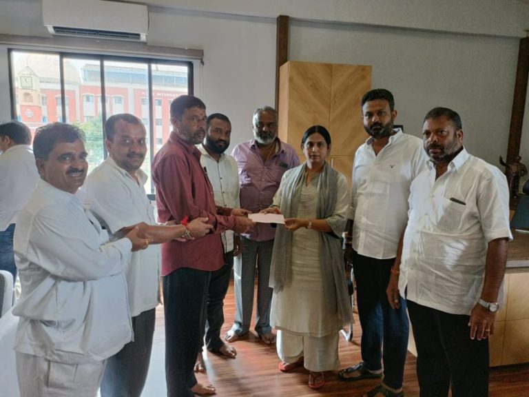 ಸಮುದಾಯ ಭವನಗಳು ಸತ್ಕಾರ್ಯಗಳಿಗೆ ಬಳಕೆಯಾಗಲಿ: ಶಾಸಕಿ ಲಕ್ಷ್ಮೀ ಹೆಬ್ಬಾಳಕರ lakshmi