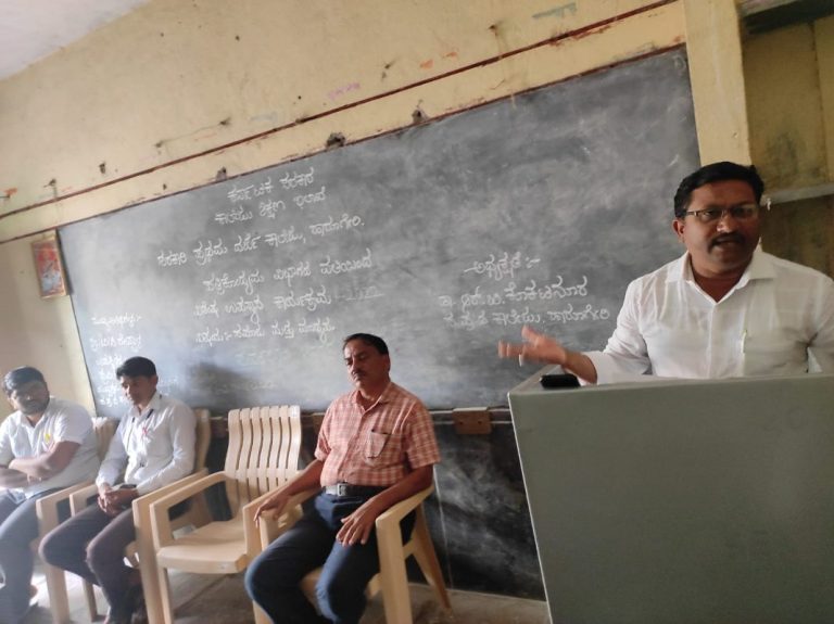 ಮಾಧ್ಯಮ ಪ್ರಜಾಪ್ರಭುತ್ವದ ಕಾವಲು ನಾಯಿ: ಪ್ರಾಧ್ಯಾಪಕ ಬಿ.ಸಿ.ಹೆಬ್ಬಾಳ mudalagi