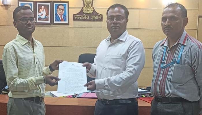 24 ಗಂಟೆಯಲ್ಲಿಯೇ ಅನುಕಂಪ ಆಧಾರದ ನೌಕರಿ; ಮಾನವೀಯತೆ ಮೆರೆದ ಡಿ.ಸಿ.ನಿತೇಶ್ ಪಾಟೀಲ nowkary