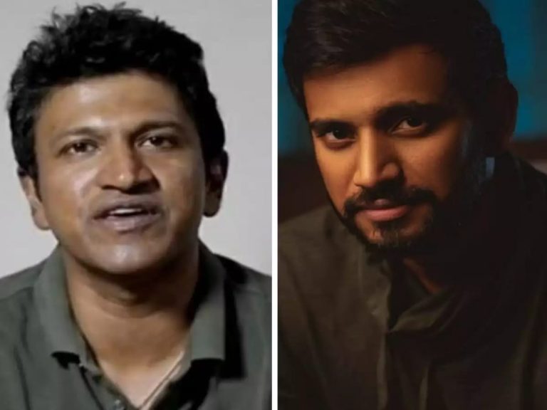 ‘ಅಪ್ಪು ಜತೆ ನಟಿಸಿದ್ದು ಮರೆಯಲಾಗದ ಅನುಭವ’ ; ಲವ್ ಮೊಕ್ಟ್ಟೇಲ್ ಖ್ಯಾತೀಯಾ ಡಾರ್ಲಿಂಗ್ ಕೃಷ್ಣ punitha rajkumar