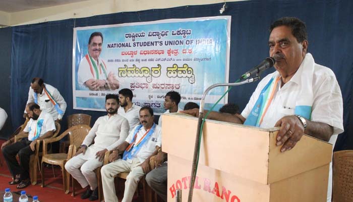 ಸಾಧಕ ವಿದ್ಯಾರ್ಥಿಗಳು ನಮ್ಮೂರ ಹೆಮ್ಮೆ: ರಮಾನಾಥ ರೈ ramanath rai