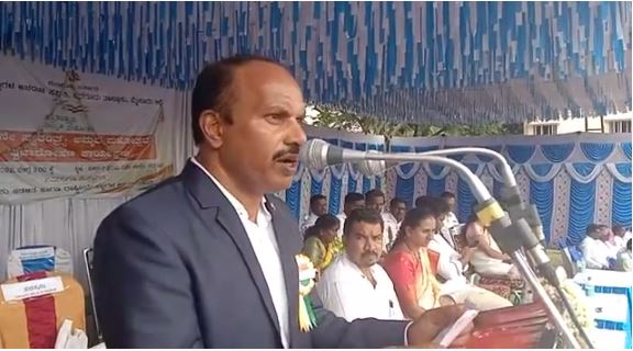 ಸರಗೂರಿನಲ್ಲಿ 75ನೇ ಸ್ವಾತಂತ್ರ್ಯ ಅಮೃತ ಮಹೋತ್ಸವ ಕಾರ್ಯಕ್ರಮ saraguru