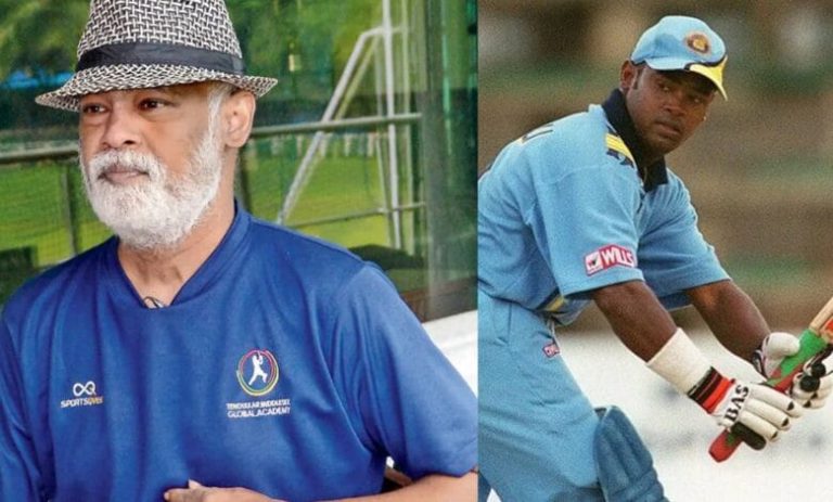 ಕೆಲಸ ಕೊಡಿ ಎಂದು ಅಂಗಲಾಚುತ್ತಿರುವ ವಿನೋದ್ ಕಾಂಬ್ಳಿ venodkamblle