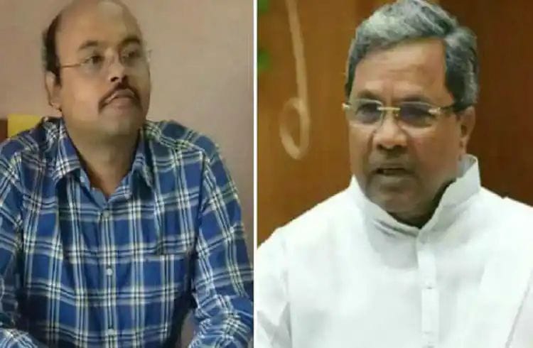 ನನ್ನ ತಂದೆಗೆ ಜೀವ ಬೆದರಿಕೆ ಇದೆ : ಸಿದ್ದರಾಮಯ್ಯ ಪುತ್ರ ಯತೀಂದ್ರ yathindra