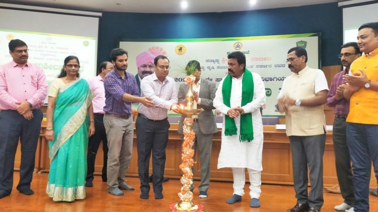 ಬೆಳೆಹಾನಿ: ಜಂಟಿ ಸಮೀಕ್ಷೆ ಪೂರ್ಣಗೊಳಿಸಿ ಪರಿಹಾರ ಬಿಡುಗಡೆಗೆ ಸಚಿವ ಬಿ.ಸಿ.ಪಾಟೀಲ ಸೂಚನೆ