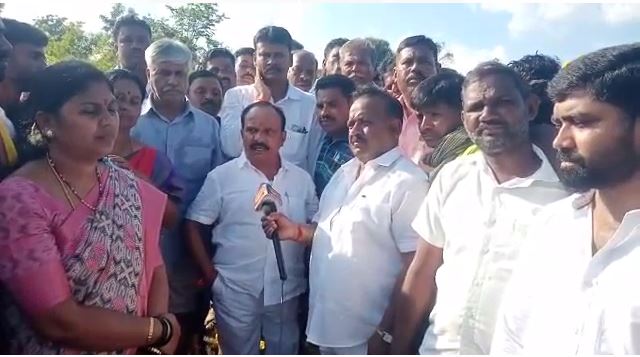 ವಾಣಿ ವಿಲಾಸ ಸಾಗರಕ್ಕೆ ಮಾಜಿ ಶಾಸಕರಾದ ಡಿ.ಸುಧಾಕರ್ ಗಂಗಾಪೂಜೆ: ಮೈಸೂರು ಅರಸರ ಕೊಡುಗೆಗಳ ಗುಣಗಾನ