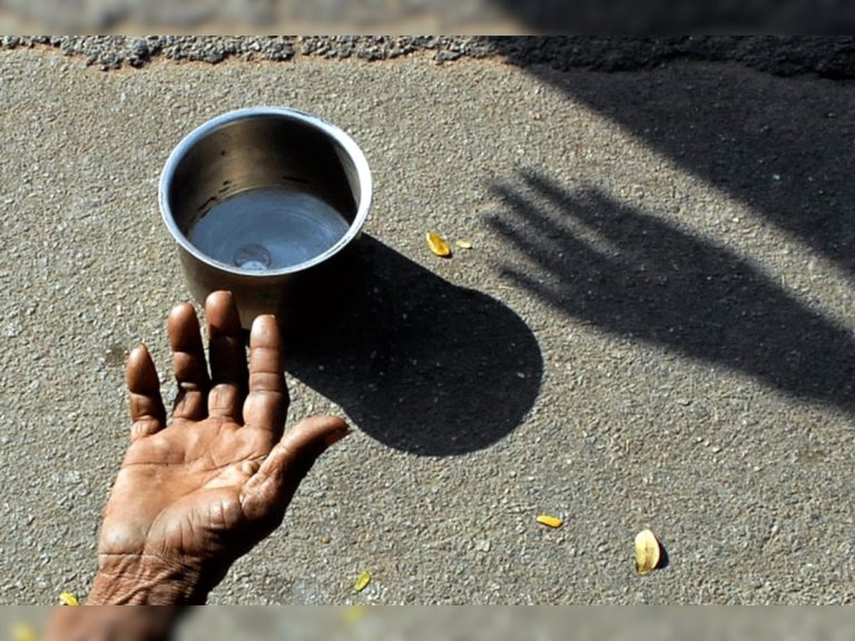 ಬೆಂಗಳೂರನ್ನು ಭಿಕ್ಷಾಟನಾ ಮುಕ್ತ ನಗರವನ್ನಾಗಿಸಲು ತೆರಿಗೆ ಸಂಗ್ರಹ : ಆದರೂ ಪರಿಸ್ಥಿತಿ ಸುಧಾರಿಸಿಲ್ಲ