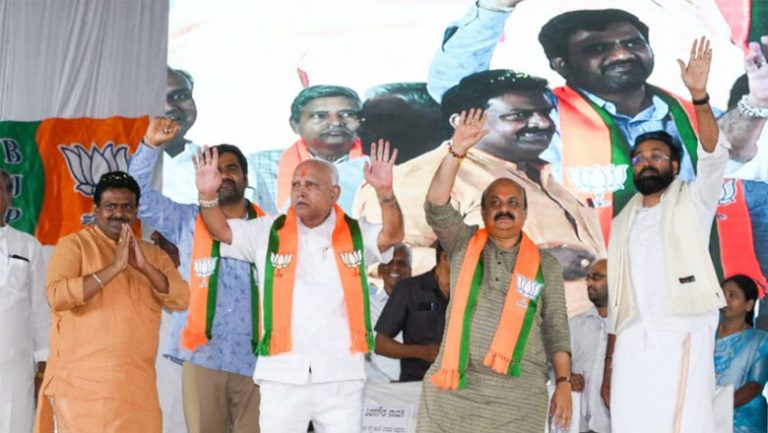 ಸಿದ್ದರಾಮಯ್ಯ ತಿರುಕನ ಕನಸು ಕಾಣುತ್ತಿದ್ದಾರೆ : ಮಾಜಿ ಸಿಎಂ ಯಡಿಯೂರಪ್ಪ bjp