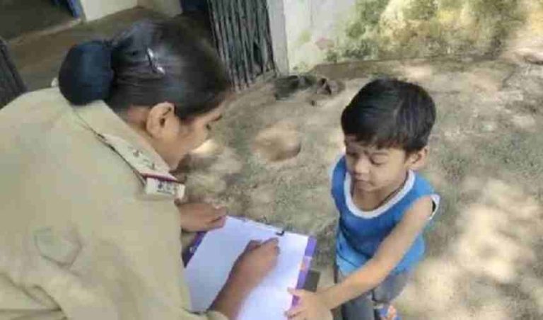 ಚಾಕೋಲೆಟ್ ಕದ್ದ ಅಮ್ಮನನ್ನು ಜೈಲಿಗೆ ಹಾಕಿ: ಪೊಲೀಸರಿಗೆ 3 ವರ್ಷದ ಮಗು,ದೂರು! chokallet