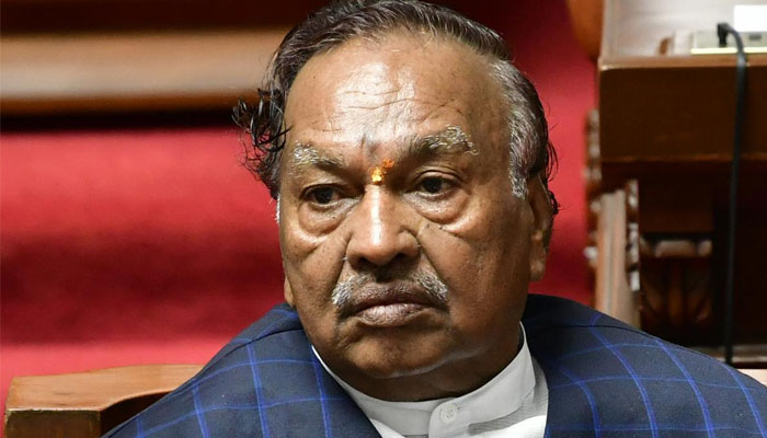 ಸಚಿವ ಸಂಪುಟ ವಿಸ್ತರಣೆ ವಿಚಾರ: ಸಿಎಂ ನಿರ್ಧಾರಕ್ಕೆ ಬದ್ಧ ಎಂದ ಕೆ.ಎಸ್.ಈಶ್ವರಪ್ಪ k s eshwarappa