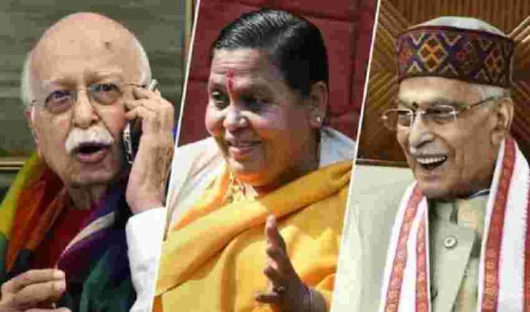 ಬಾಬ್ರಿ ಮಸೀದಿ ಧ್ವಂಸ ಪ್ರಕರಣ: ಅಡ್ವಾಣಿ, ಜೋಷಿ ಮುಂತಾದ ಬಿಜೆಪಿ ಹಿರಿಯ ನಾಯಕರಿಗೆ ಬಿಗ್ ರಿಲೀಫ್ advani