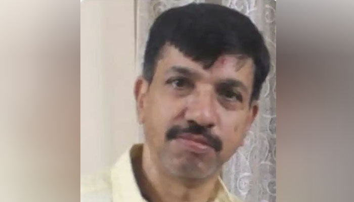 ಆಯತಪ್ಪಿ ಬಾವಿಗೆ ಬಿದ್ದು ಅರಣ್ಯಾಧಿಕಾರಿ ಸಾವು ajith