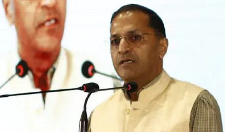 ನಿವೃತ್ತ ಐಎಸ್ ಅಧಿಕಾರಿ ಅರುಣ್ ಗೋಯೆಲ್ ಚುನಾವಣಾಧಿಕಾರಿಯಾಗಿ ನೇಮಕ arun goyall