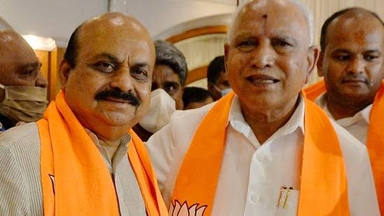 ಬುಧವಾರ ಬೆಳಗಾವಿ ಜಿಲ್ಲೆಯ ಮೂರು ಕಡೆ ಬೊಮ್ಮಾಯಿ, ಬಿಎಸ್ ವೈ ಸಭೆ bsy