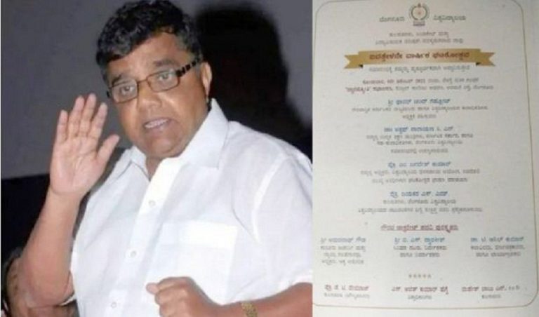 ಹಿರಿಯ ನಟ ದ್ವಾರಕೀಶ್ ಗೆ ಗೌರವ ಡಾಕ್ಟರೇಟ್ ಘೋಷಣೆ dwarakeshor