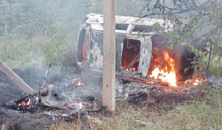 ಮಕ್ಕಳಿಗಾಗಿ ಹರಕೆ ಹೊತ್ತು ಬರುತ್ತಿದ್ದ ದಂಪತಿ ದುರ್ಮರಣ! gadaga