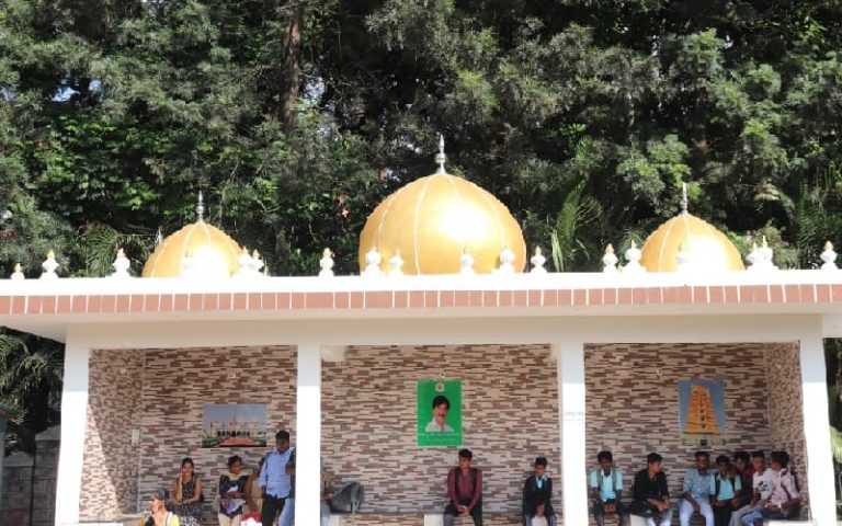 ಗುಂಬಜ್: ಶಾಸಕ- ಸಂಸದರ ಫೈಟ್ gunjub