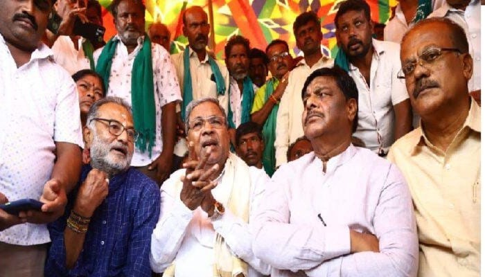 ಕಬ್ಬು ಬೆಳೆಗಾರರ ಅಹವಾಲು ಆಲಿಸಿದ ಸಿದ್ದರಾಮಯ್ಯ kabbu bellegararu