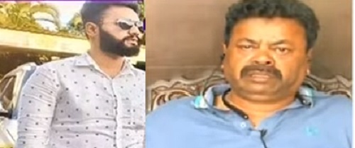 ಶಾಸಕ ಎಂ.ಪಿ ರೇಣುಕಾಚಾರ್ಯ ಸಹೋದರನ ಪುತ್ರ ನಾಪತ್ತೆ: ಪೋಲಿಸರಿಂದ ಶೋಧ renukacharya